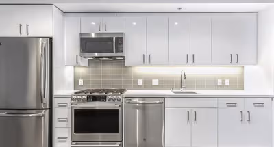 Folsom Street Apartment