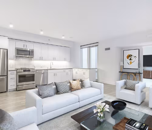 Folsom Street Apartment