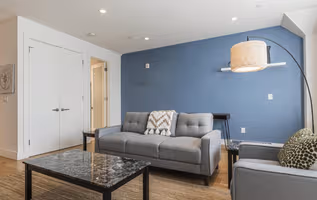 Mission St Apartment