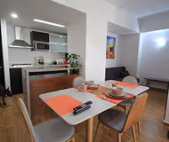 Sophisticated Apartment