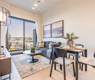 One Bedroom Apartment at Binghatti Heights