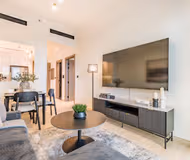 One Bedroom Apartment at Binghatti Heights