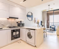 Binghatti Onyx 1BR Serviced Apartment