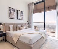 Binghatti Onyx 1BR Serviced Apartment