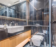 Binghatti Onyx 1BR Serviced Apartment