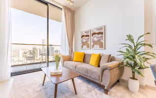 One Bedroom Apartment at Onyx JVC