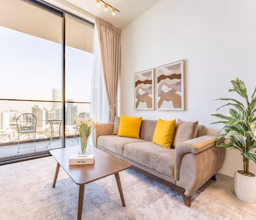 One Bedroom Apartment at Onyx JVC