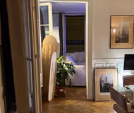 A timeless beauty on Rue de Bretonvilliers, Île Saint-Louis