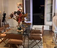 A timeless beauty on Rue de Bretonvilliers, Île Saint-Louis