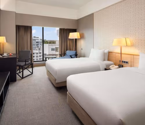 Coast Road Serviced Apartments