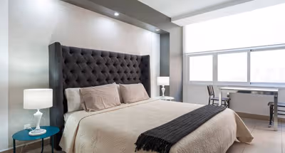 Modern Classic Apartment