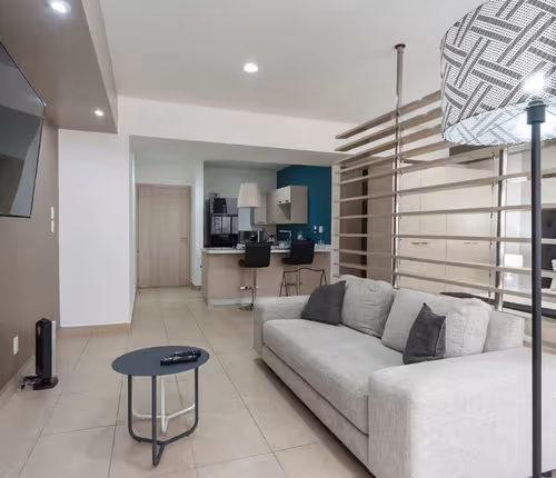 Modern Classic Apartment