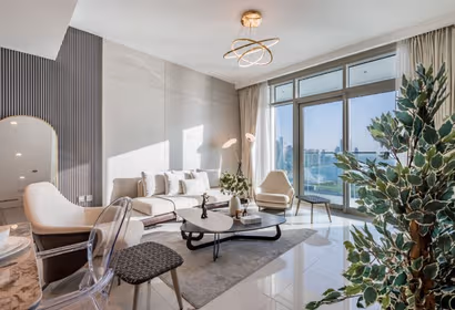 Sunrise Bay Tower Serviced Apartment