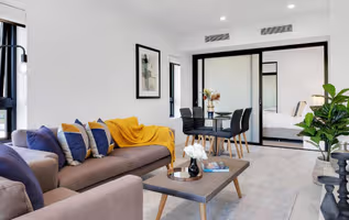 Serviced Apartment at The Monterey Brisbane