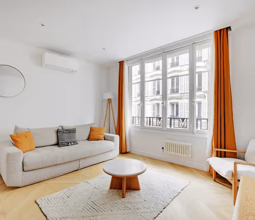 Saint-Michel service apartment