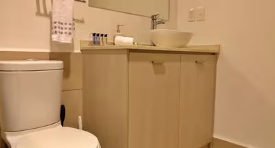 Minimalist Apartment