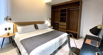 Condesa Apartment with Terrace