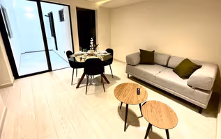 Condesa Apartment