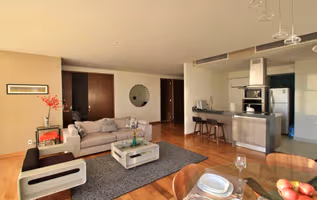 Luxury Apartment in Santa Fe