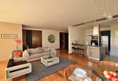 Luxury Apartment in Santa Fe