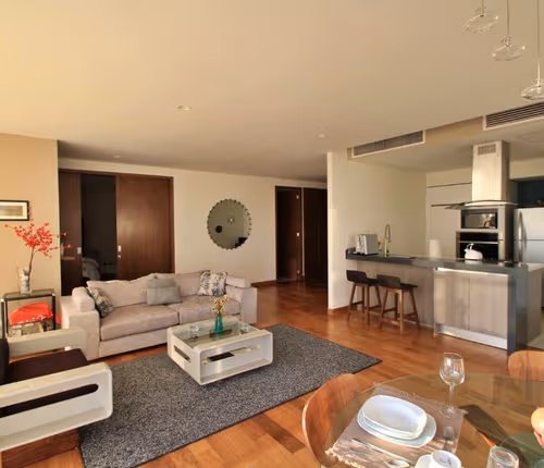 Luxury Apartment in Santa Fe