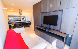 Decorated Custom Loft Apartment