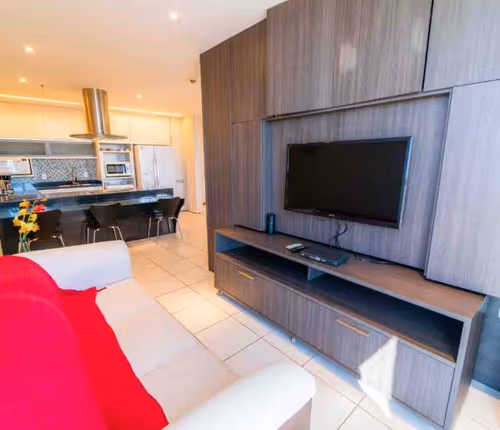 Decorated Custom Loft Apartment