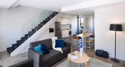 Parramatta Road Apartments, Sydney