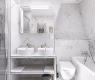 Rue Copernic service apartment