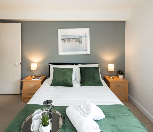 Lovely one bed London Flat London Bridge