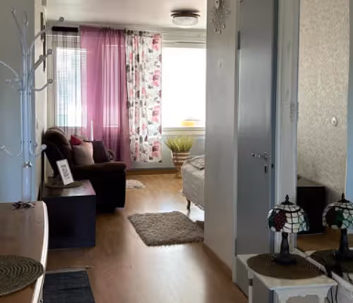 Brahenkatu Serviced Apartment