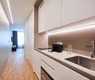Rue Adolphe Fischer Serviced Apartment