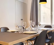 Rue Corneille service apartment