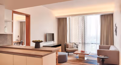 Ward Place Serviced Apartments