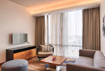 Ward Place Serviced Apartments