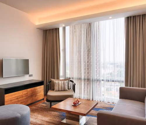 Ward Place Serviced Apartments