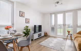 Flat 6 Mosaic House (Milton Keynes)