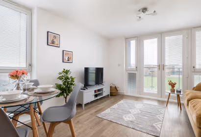Flat 6 Mosaic House (Milton Keynes)