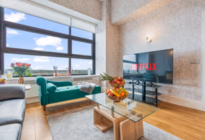 Flat 293 Brindley House (Birmingham)