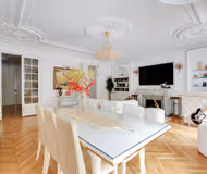 A True Haven of Tranquility, Stone’s throw from the iconic Arc de Triomphe