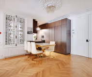 A True Haven of Tranquility, Stone’s throw from the iconic Arc de Triomphe