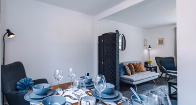 3BR Salford Home | Sleeps 7 | Driveway | Workspace