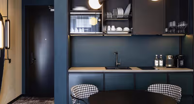 Abylai Khan Ave Luxury Serviced Apartment