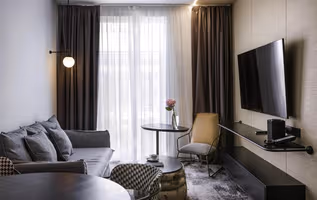 Abylai Khan Ave Luxury Serviced Apartment