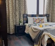 Serviced Apartment in Defence Colony