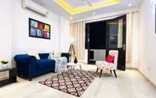 Serviced Apartment in Defence Colony