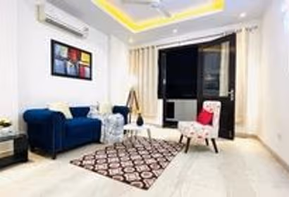 Serviced Apartment in Defence Colony