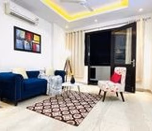 Serviced Apartment in Defence Colony