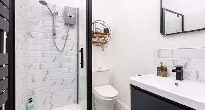 Dover Place Basement Flat