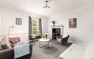 Dover Place Basement Flat